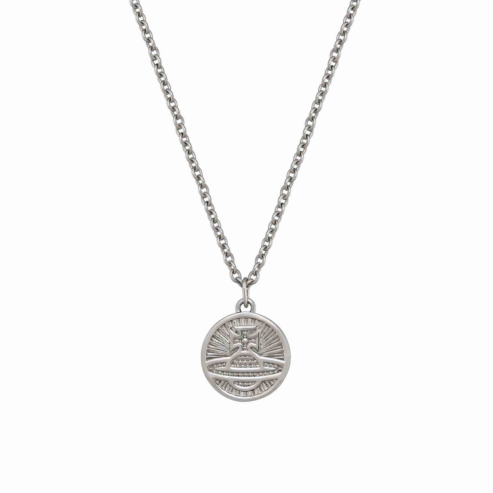 2 Colors Richmond Pendant Necklace