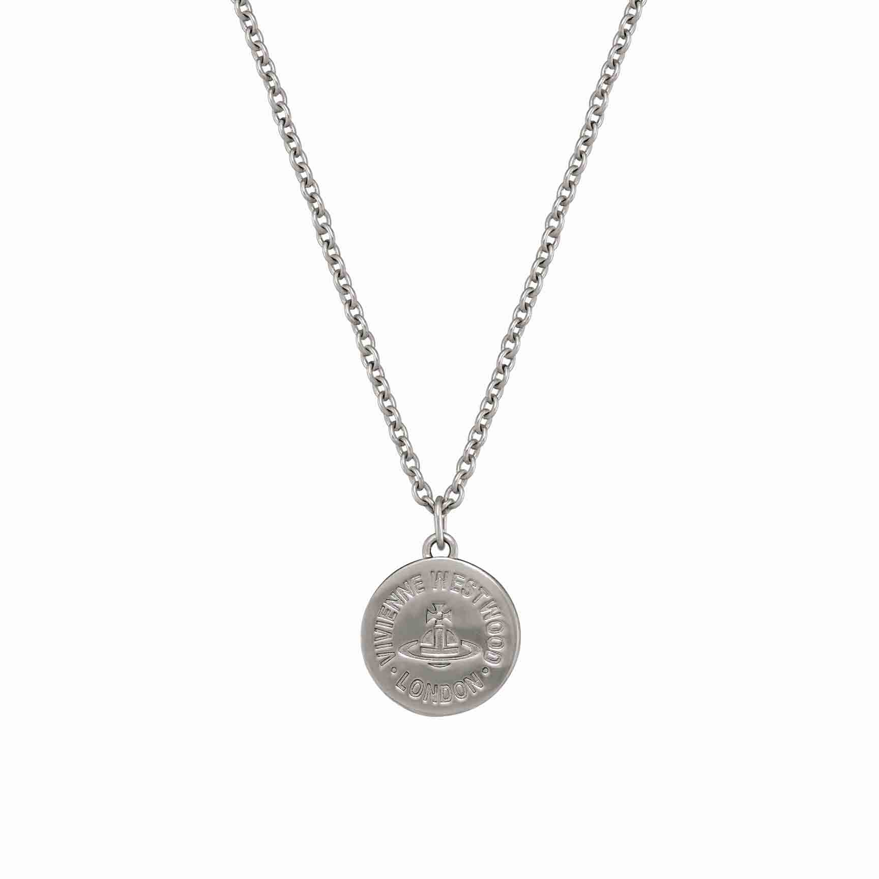 2 Colors Richmond Pendant Necklace