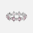 Silver Pink