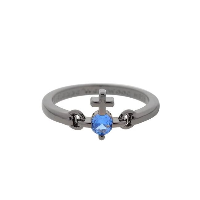 4 Colors HORTENSE Diamond Ring