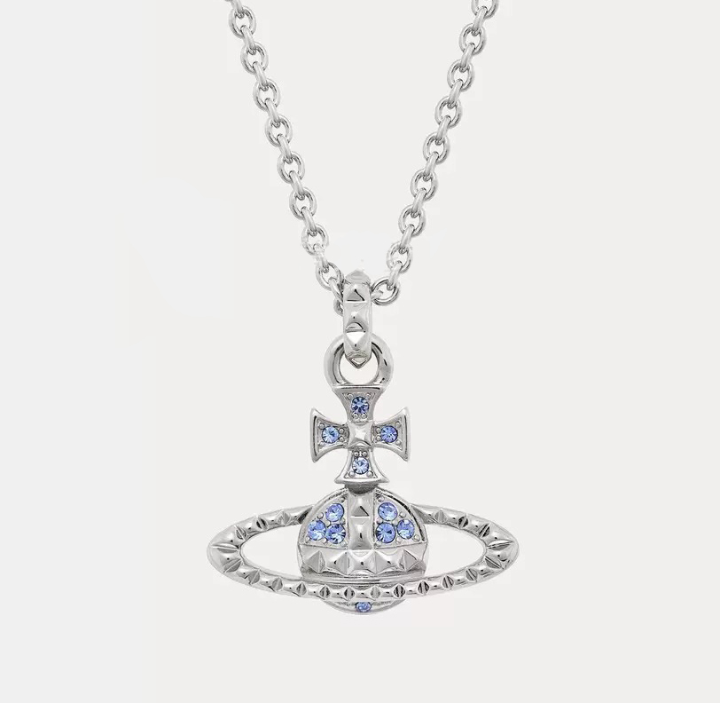 11 Colors MAYFAIR Bas Relief Necklace