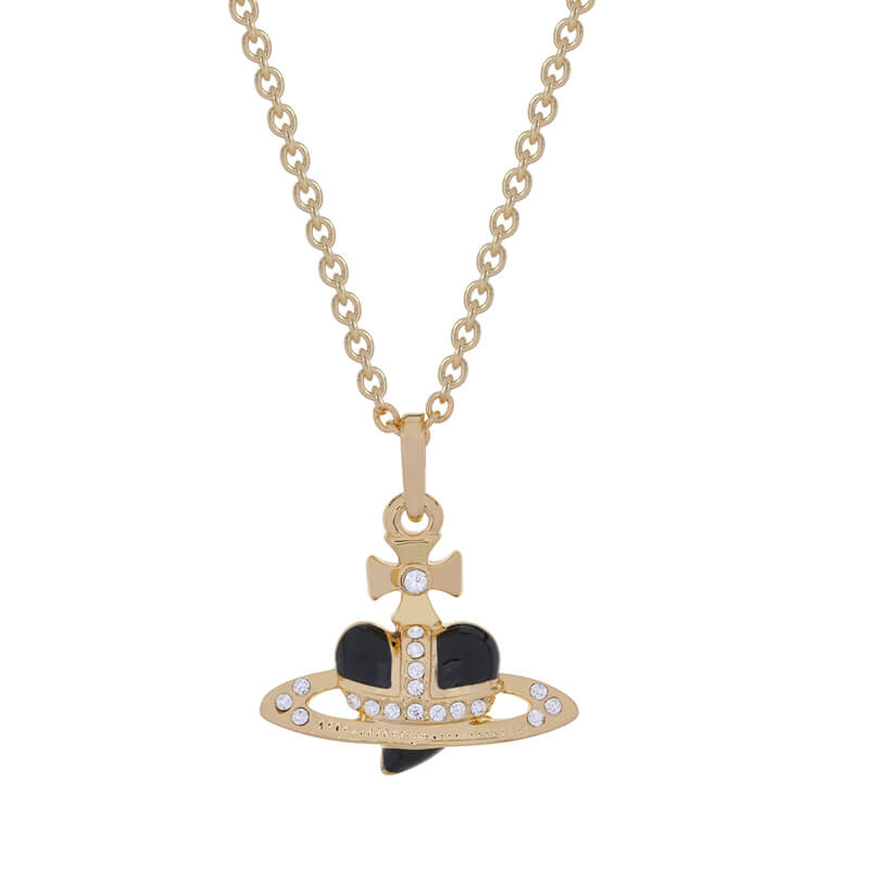 Love Baked Lacquer Necklace（All 15 Color）