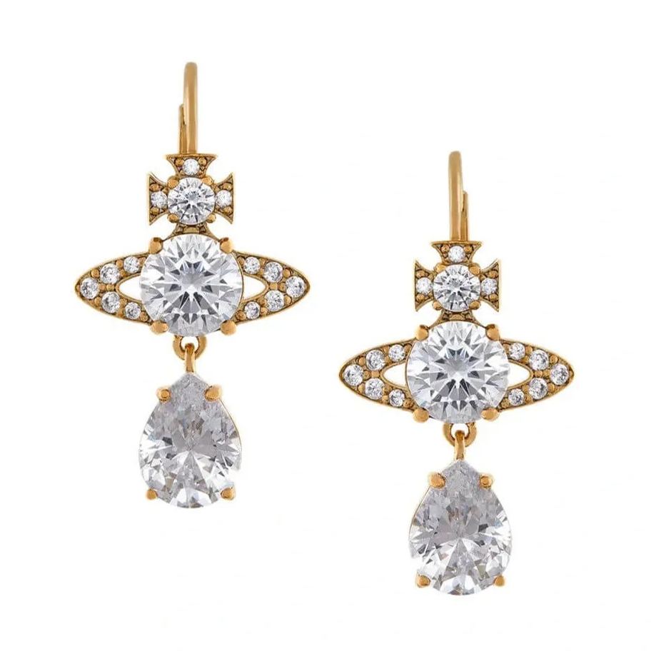 ISMENE Mermaid Tears Earrings