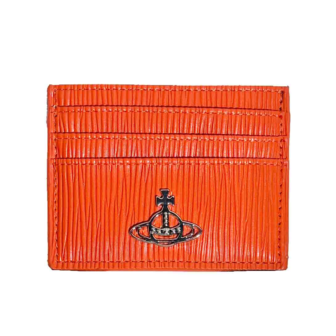 5 Colors Line Saturn Card Case