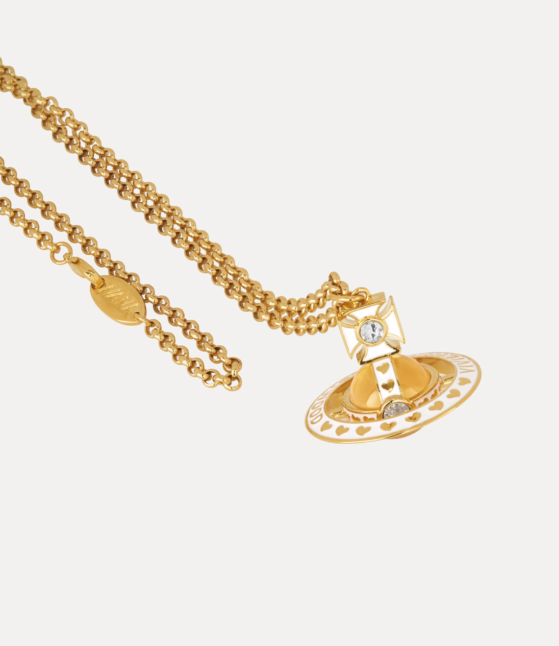 Nana Orb Pendant Necklace（）
