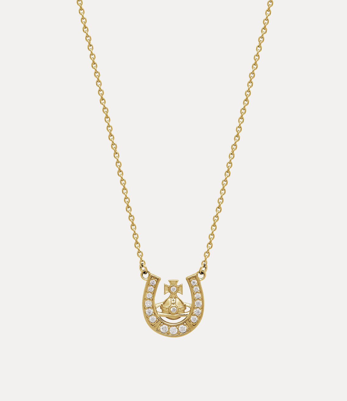 Mare Pendant Necklace