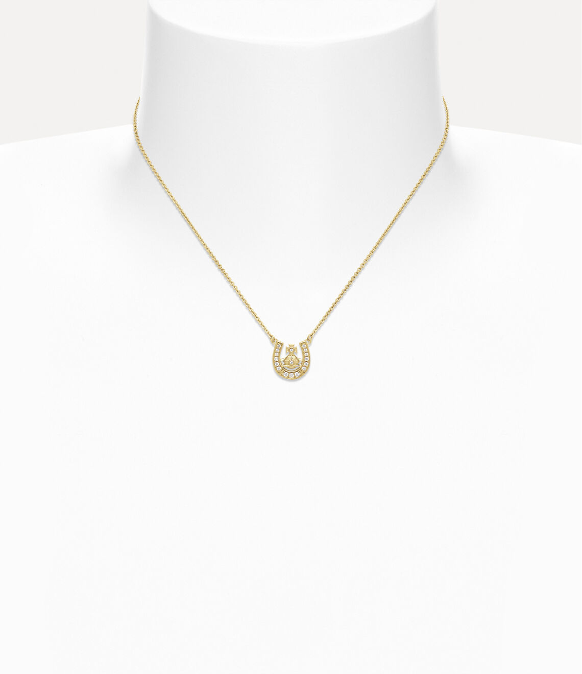 Mare Pendant Necklace