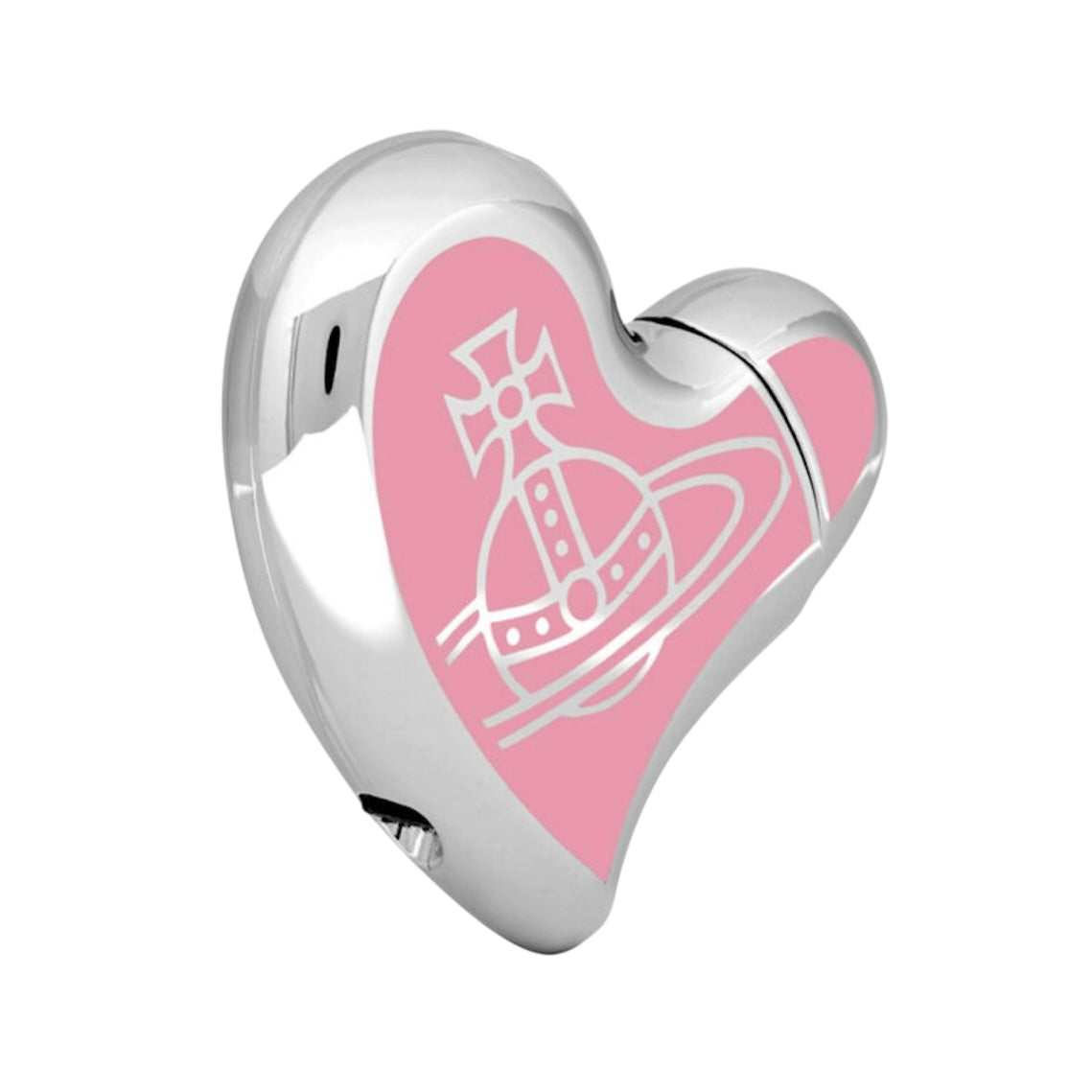 NEW-NANA Pink Heart Lighter