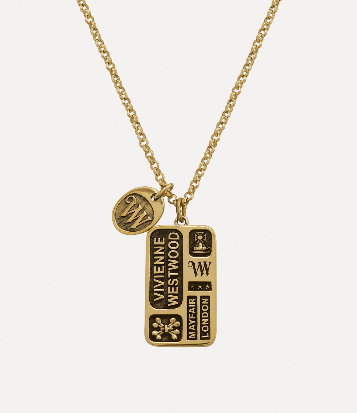 Lancelot Pendant Necklace