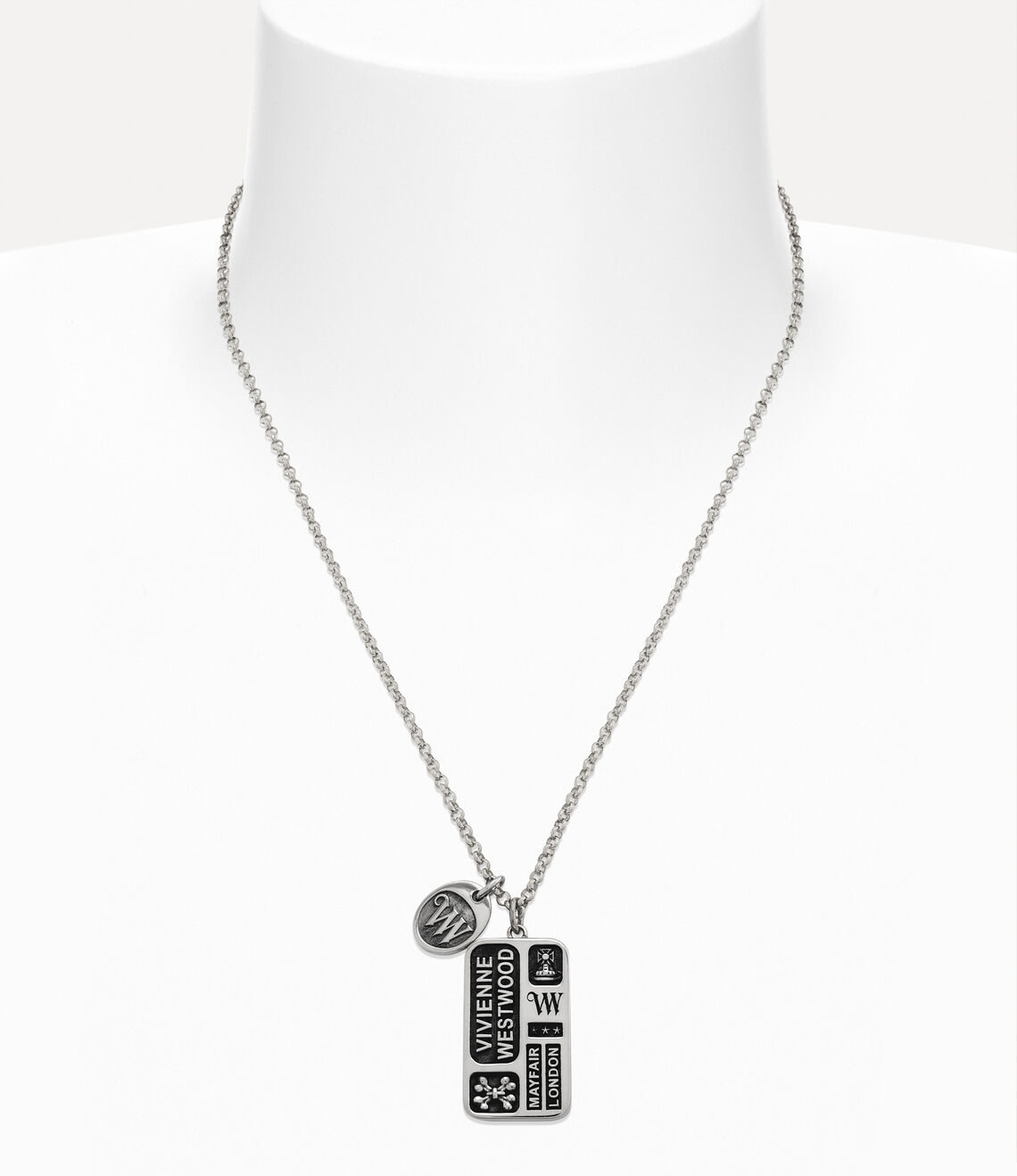 Lancelot Pendant Necklace