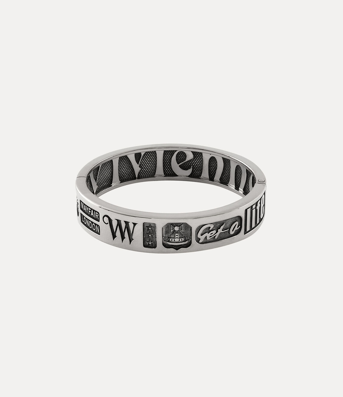 Man. Lancelot Bangle
