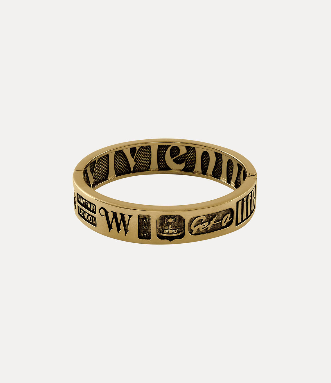 Man. Lancelot Bangle