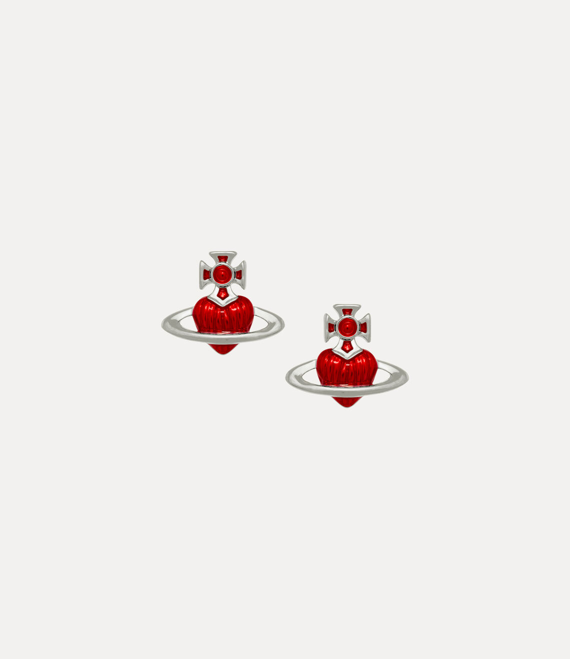 Fabianna Bas Relief  Earrings