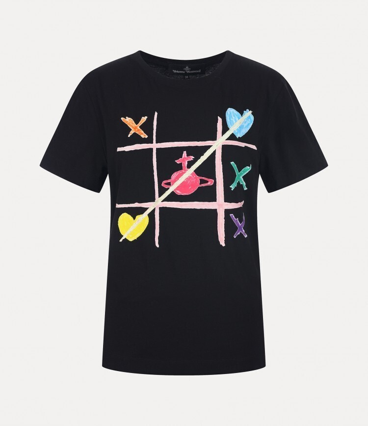 Bingo/Tic-Tac-Toe T-Shirt