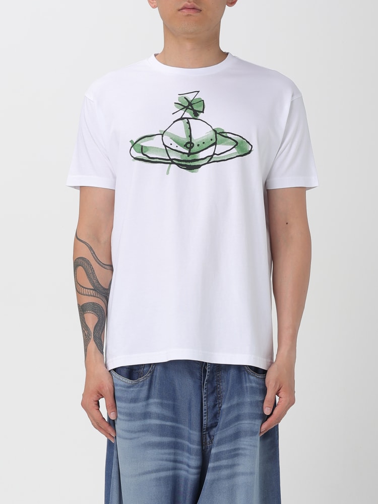 Drawn Orb T-shirt