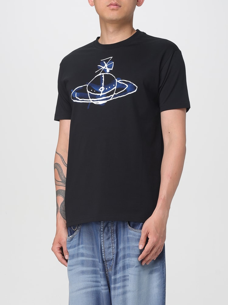 Drawn Orb T-shirt