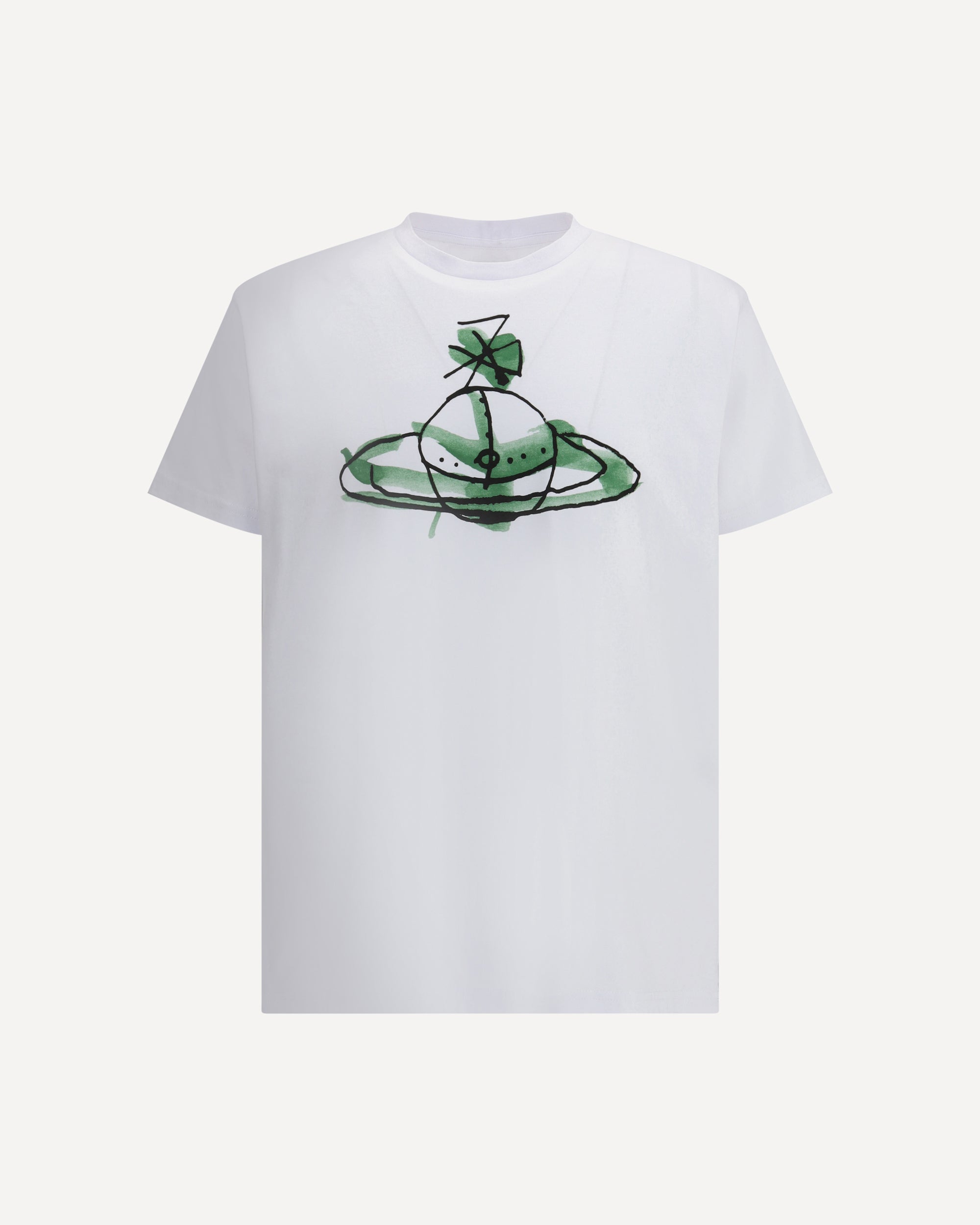 Drawn Orb T-shirt