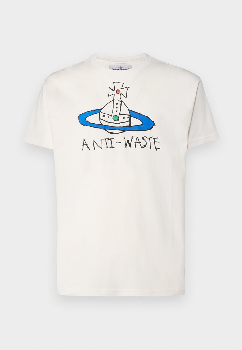 ANTIWASTE CLASSIC - Print T-shirt