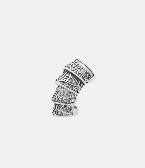 Josephus  Armor Ring