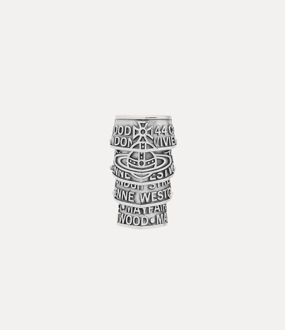 Josephus  Armor Ring