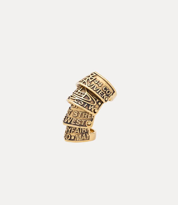 Josephus  Armor Ring