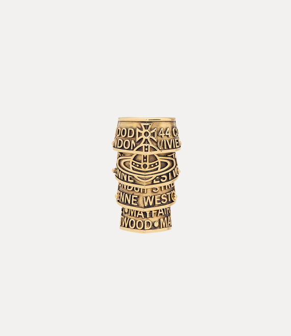 Josephus  Armor Ring