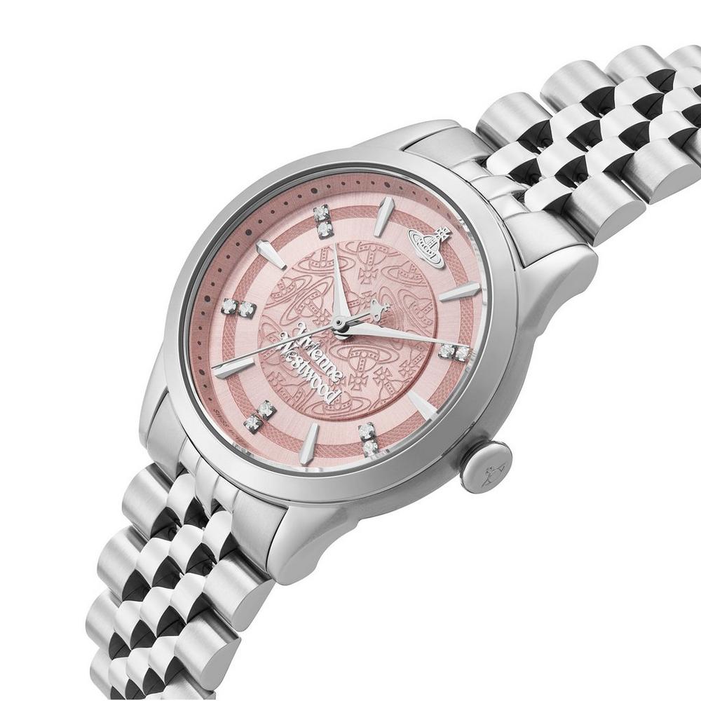 Exclusive Mini Wallace Crystal Watch