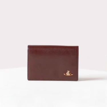 Leather Card Holder Wallet