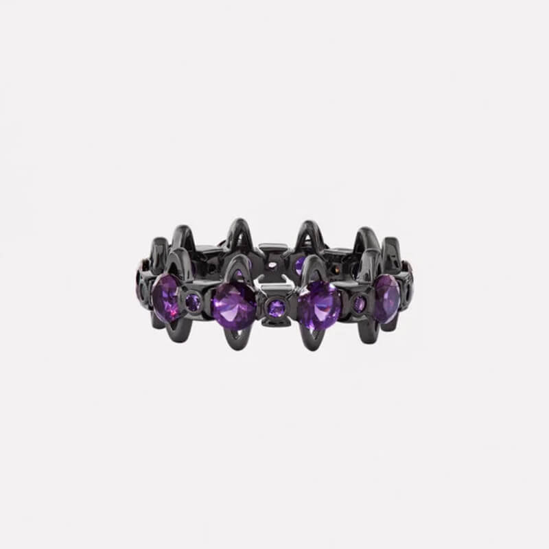 WARWICK Siamese Multi-Saturn Rings