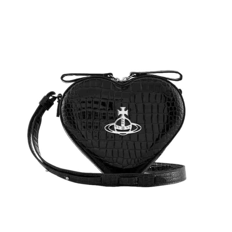 Crocodile Love Shoulder Bag