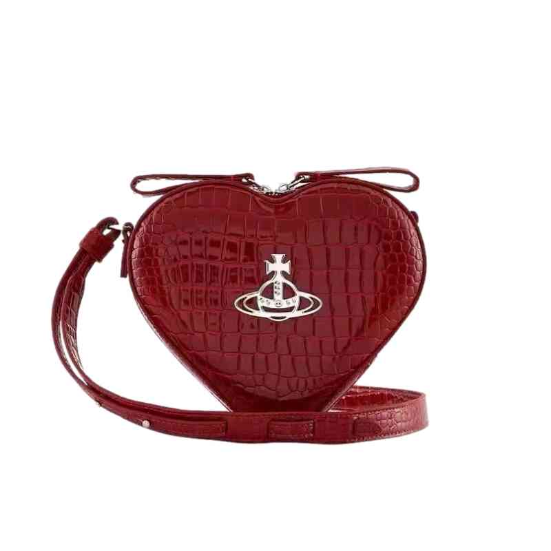 Crocodile Love Shoulder Bag