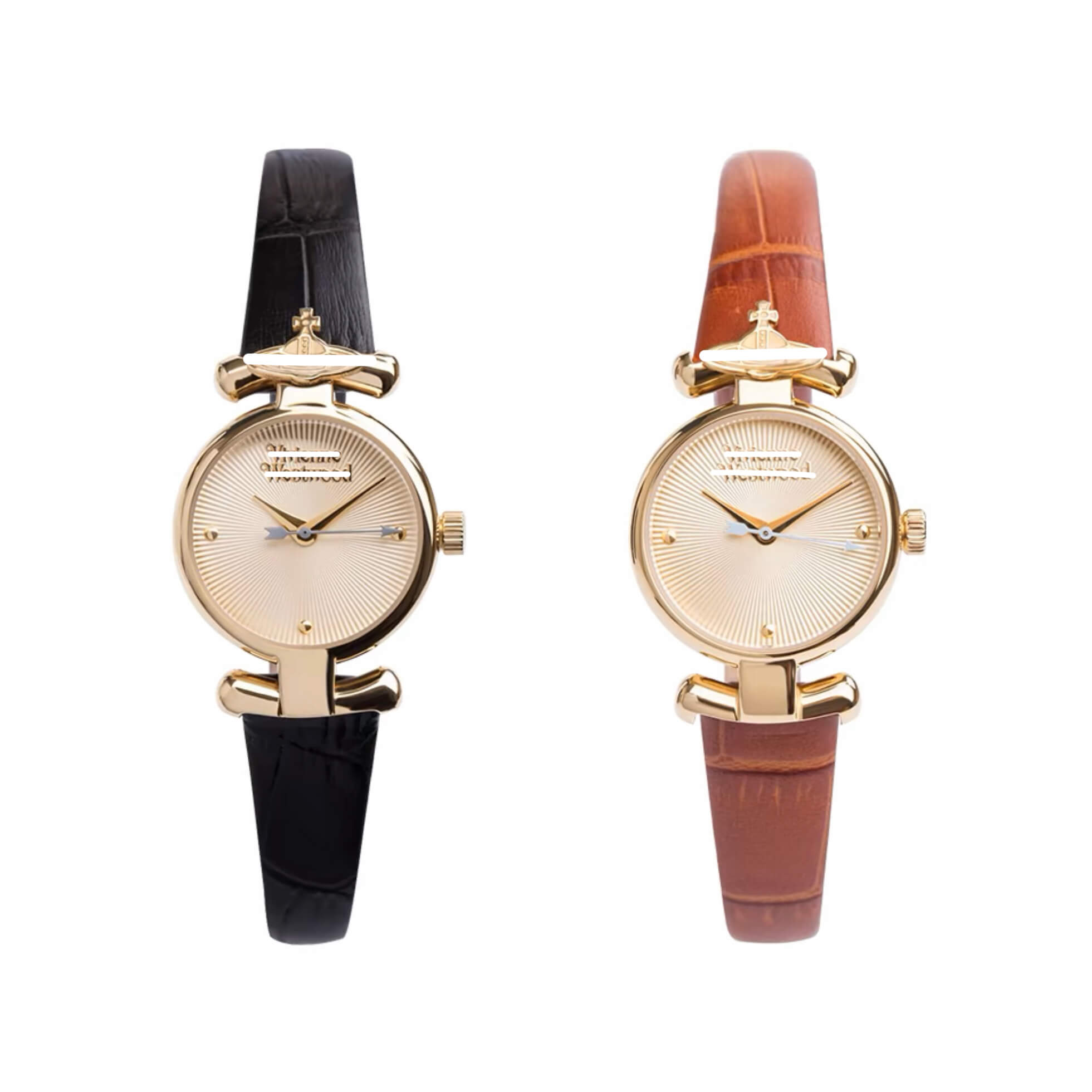 Saturn Leather Watch