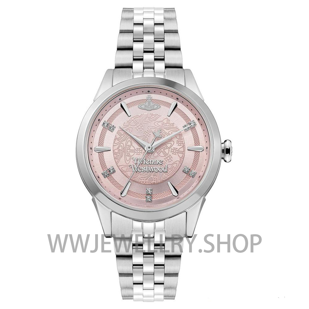 Exclusive Mini Wallace Crystal Watch