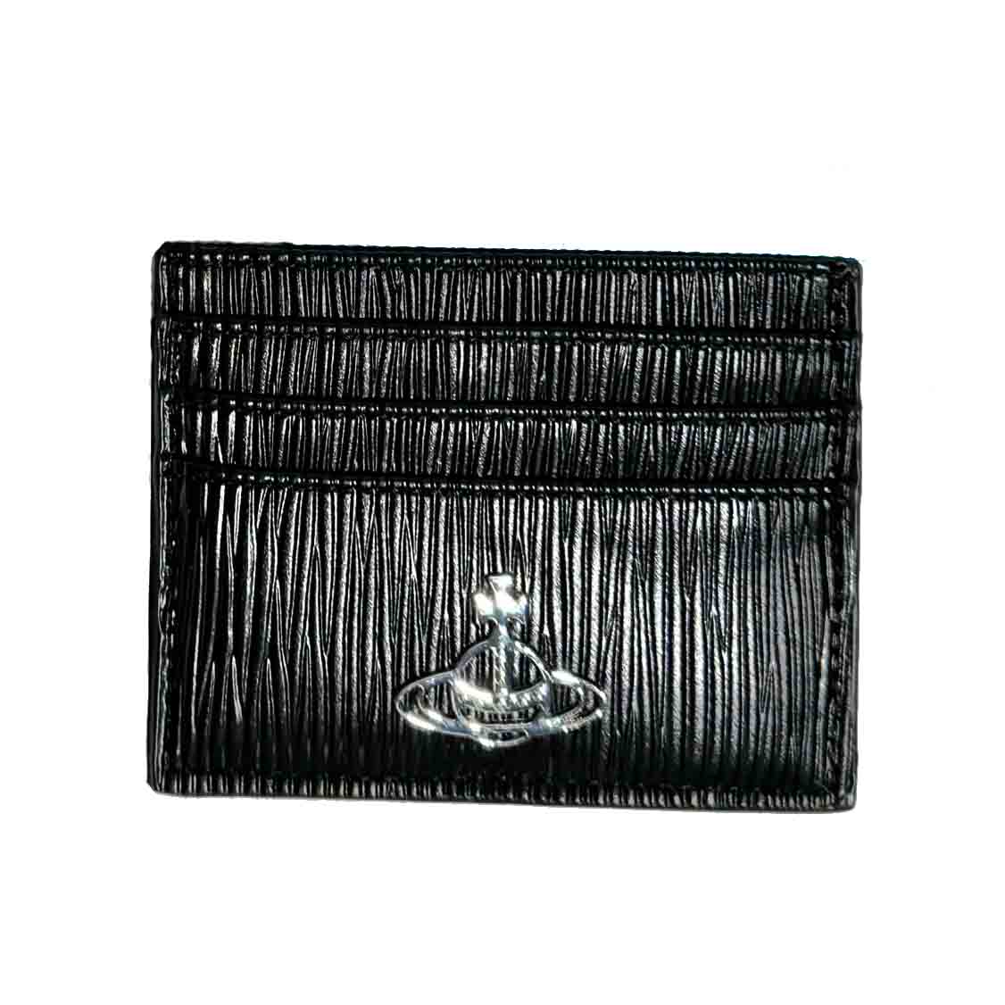 5 Colors Line Saturn Card Case