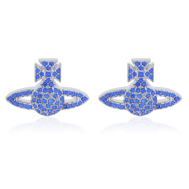 10 Colors GRACE Saturn Earrings