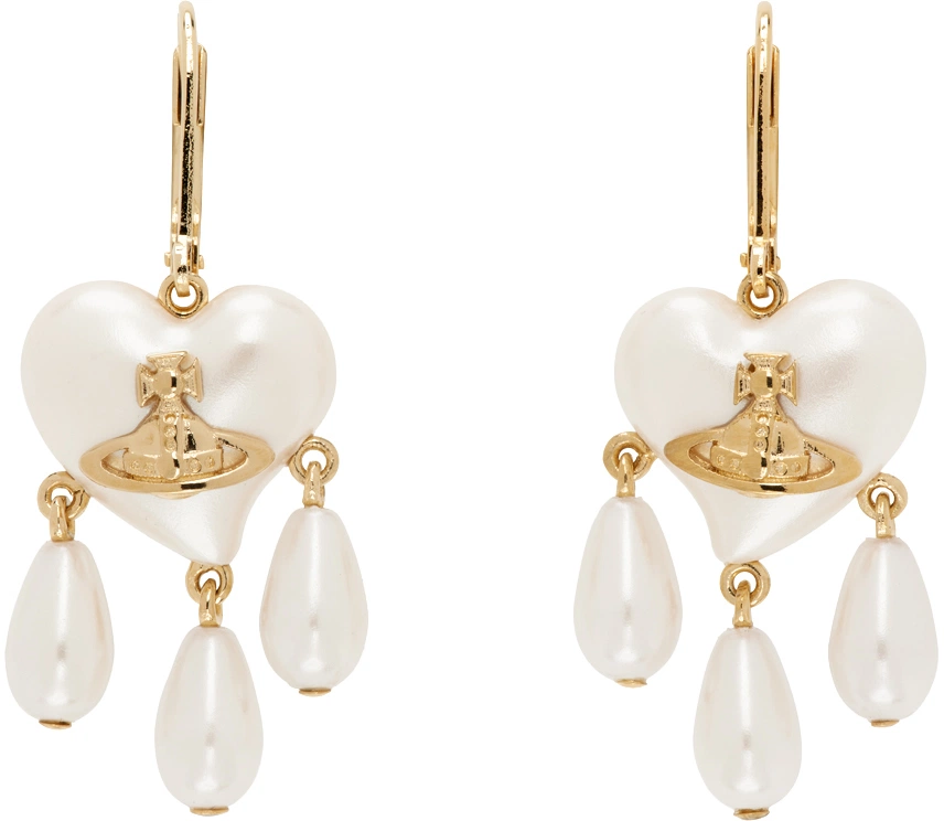 Sheryl Pendant Earrings