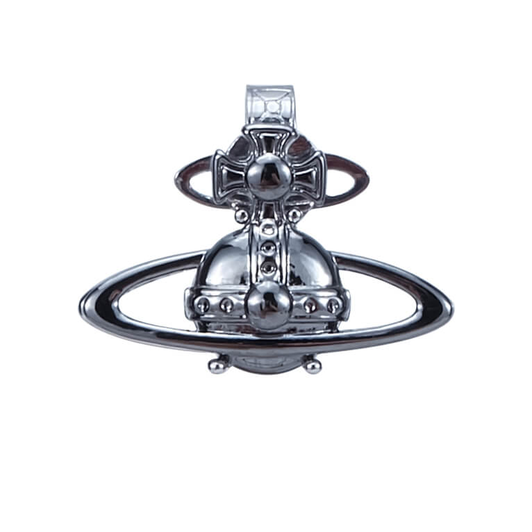 3 Colors Saturn Earrings