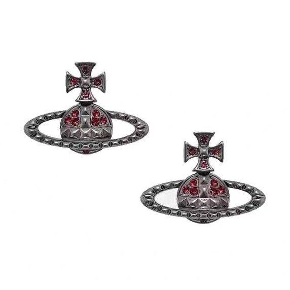 11 Colors MAYFAIR Bas Relief Earrings