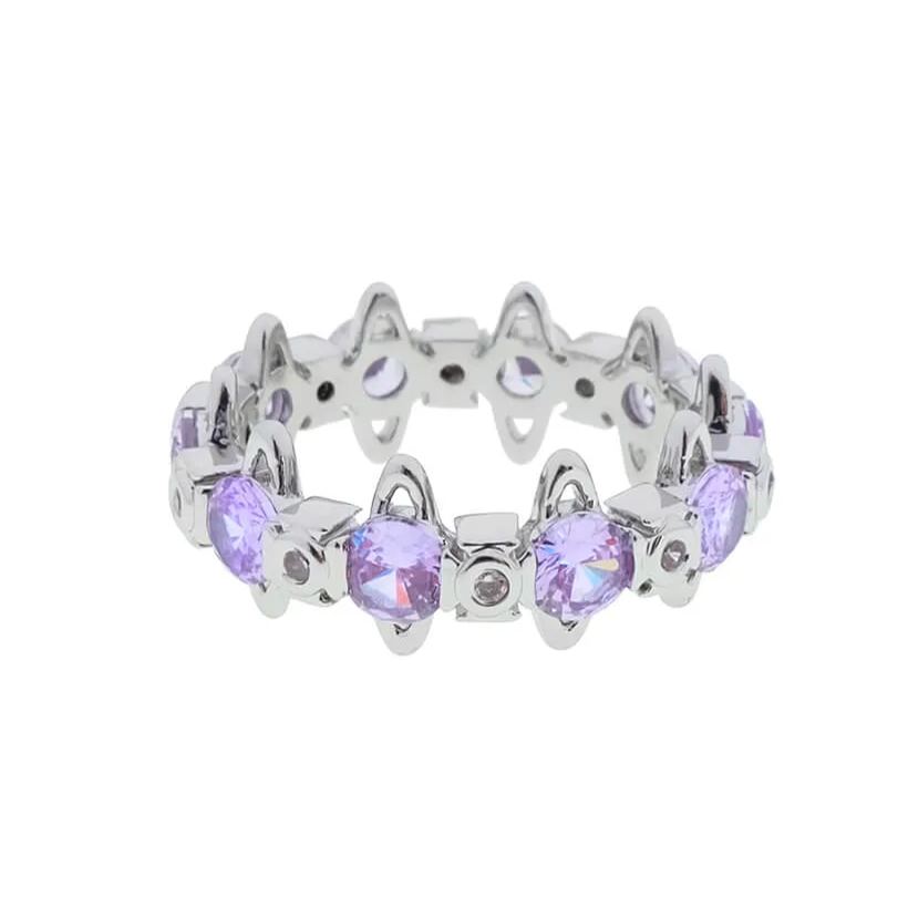 WARWICK Siamese Multi-Saturn Rings