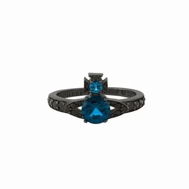 ISMENE Zirconia Ring（All 10 Colors）