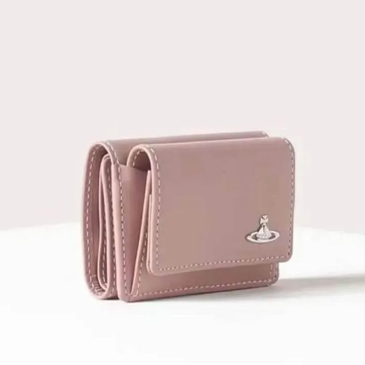 Leather Card Holder Wallet