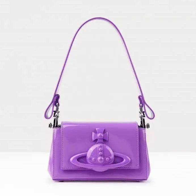 3D Saturn Hazel Handbag