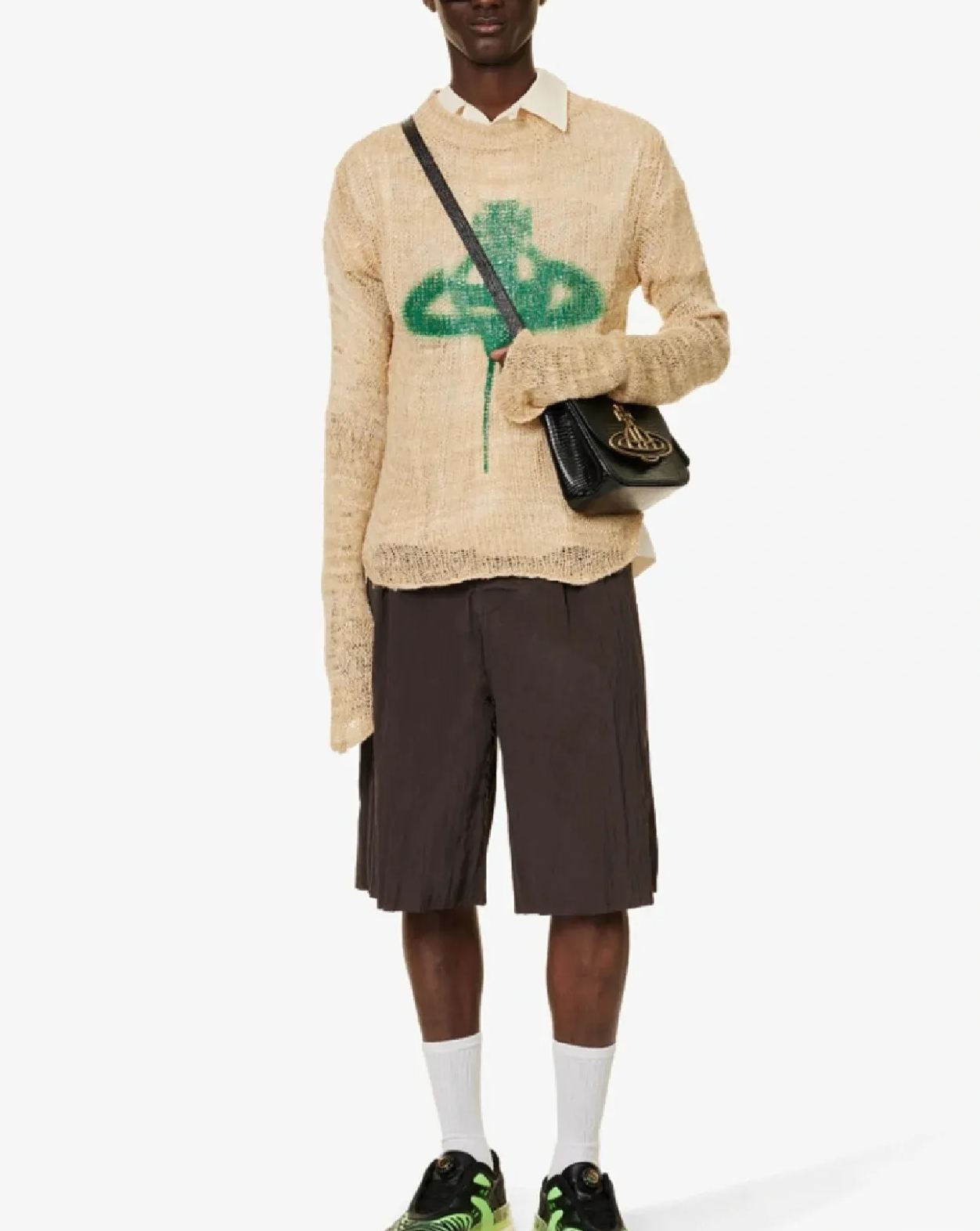 Lightweight Saturn Knitwear