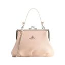 Flesh Pink Crosshatch