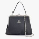 Black Silver Crosshatch