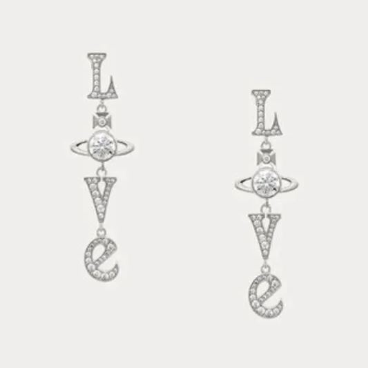 Roderica Long Earrings