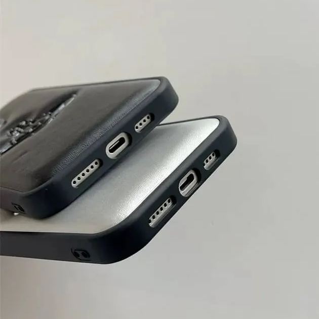 3D Saturn Phone Case