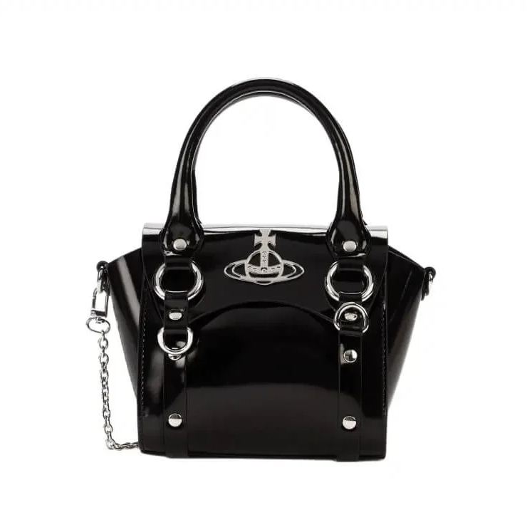 Betty Mini Handbag With Chain（All 7 Colors）