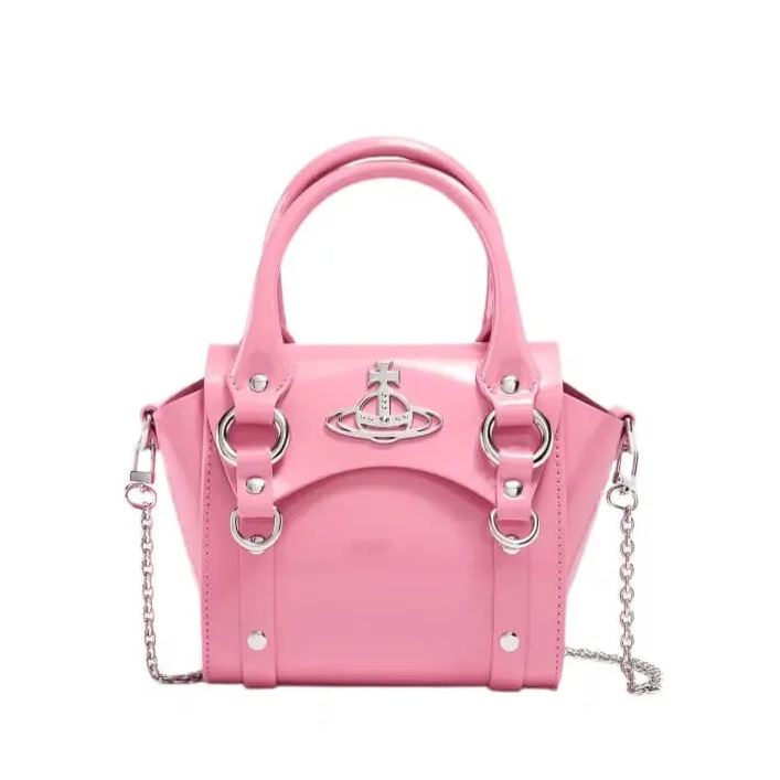 Betty Mini Handbag With Chain（All 7 Colors）