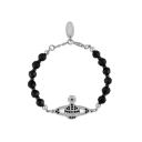 Silver Black Crystal